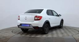 Renault Logan Stepway 2021 года за 4 850 000 тг. в Астана – фото 5