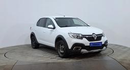 Renault Logan Stepway 2021 года за 4 850 000 тг. в Астана – фото 3