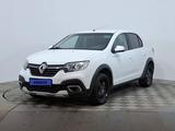 Renault Logan Stepway 2021 годаүшін4 850 000 тг. в Астана