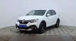 Renault Logan Stepway 2021 года за 4 850 000 тг. в Астана