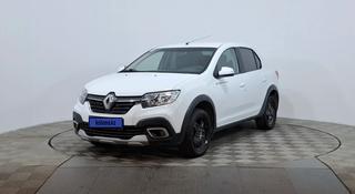 Renault Logan Stepway 2021 годаүшін4 850 000 тг. в Астана