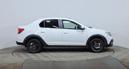 Renault Logan Stepway 2021 года за 4 850 000 тг. в Астана – фото 4