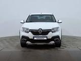 Renault Logan Stepway 2021 годаүшін4 850 000 тг. в Астана – фото 2