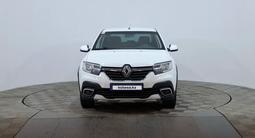 Renault Logan Stepway 2021 года за 4 850 000 тг. в Астана – фото 2