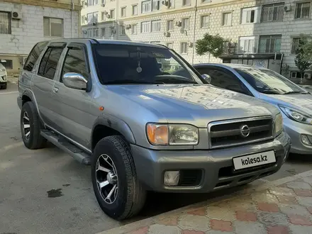 Nissan Pathfinder 2004 года за 4 700 000 тг. в Актау – фото 2