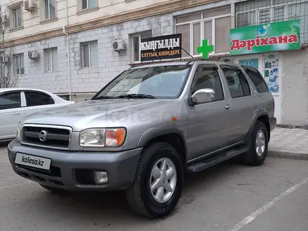 Nissan Pathfinder 2004 года за 4 700 000 тг. в Актау – фото 5