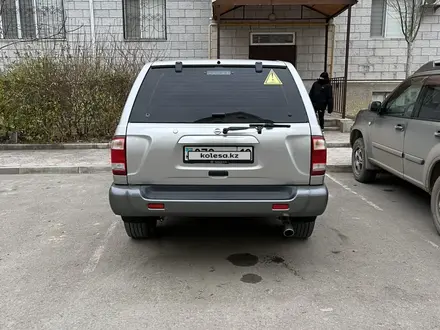 Nissan Pathfinder 2004 года за 4 500 000 тг. в Актау – фото 3