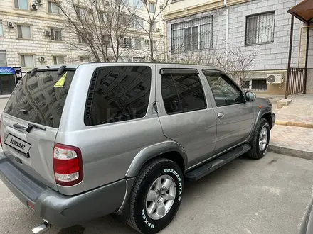 Nissan Pathfinder 2004 года за 4 500 000 тг. в Актау – фото 4