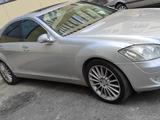 Mercedes-Benz S 350 2006 года за 7 300 000 тг. в Туркестан