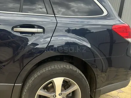 Subaru Outback 2013 года за 9 000 000 тг. в Актобе – фото 8