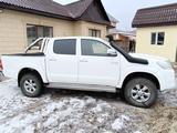 Toyota Hilux 2014 года за 11 011 011 тг. в Актобе