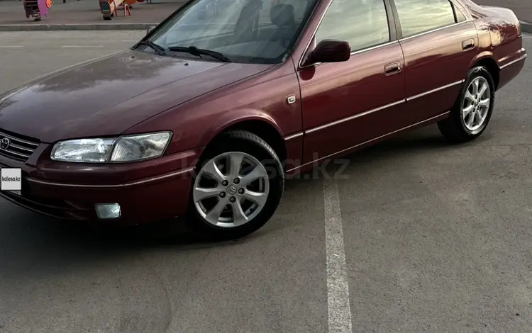 Toyota Camry 1996 года за 3 650 000 тг. в Алматы