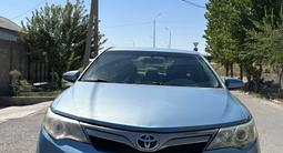 Toyota Camry 2012 годаүшін7 300 000 тг. в Шымкент