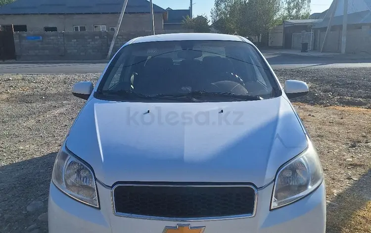 Chevrolet Nexia 2021 года за 3 999 999 тг. в Шымкент