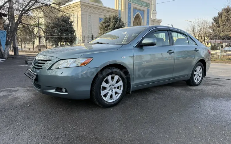 Toyota Camry 2007 года за 6 900 000 тг. в Алматы