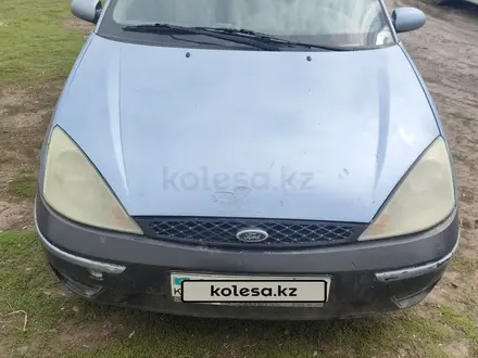 Ford Focus 2004 года за 2 000 000 тг. в Уральск – фото 7