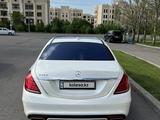 Mercedes-Benz S 500 2013 года за 24 000 000 тг. в Алматы – фото 2