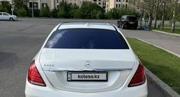 Mercedes-Benz S 500 2013 годаүшін24 000 000 тг. в Алматы – фото 2