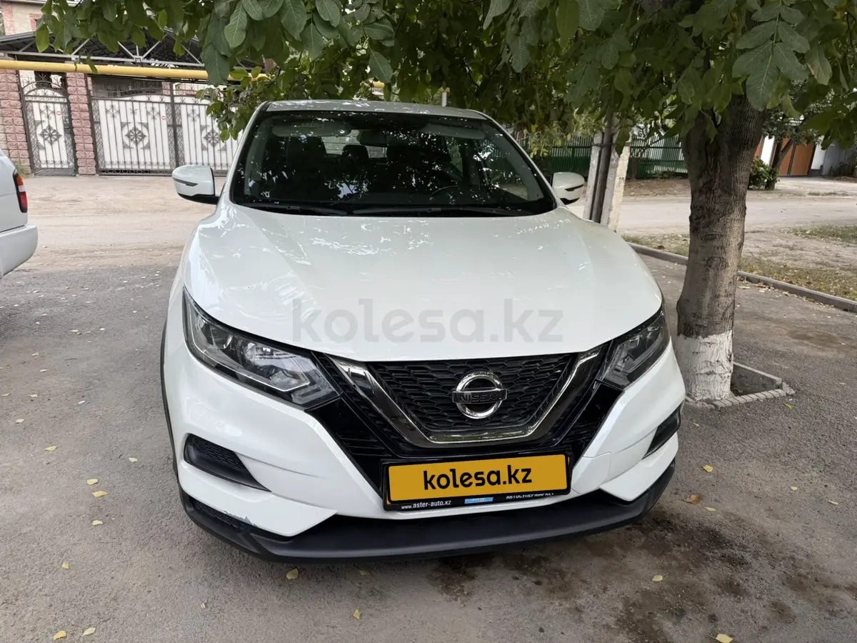 Nissan Qashqai, 2019