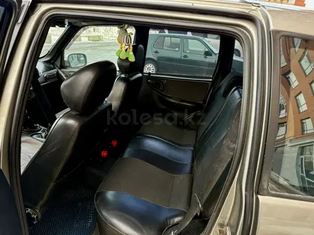 Chevrolet Niva 2011 года за 3 650 000 тг. в Костанай – фото 8