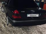 Mercedes-Benz C 180 1994 годаүшін1 500 000 тг. в Алматы – фото 3