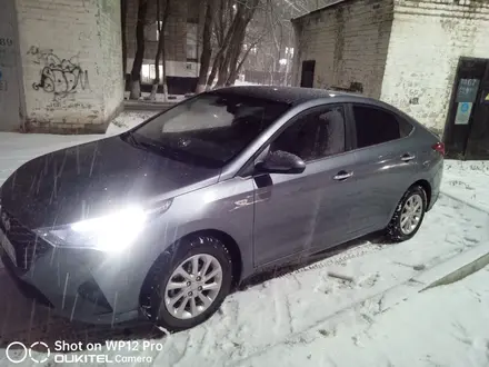 Hyundai Accent 2021 года за 8 100 000 тг. в Павлодар – фото 4