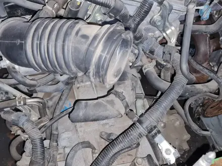 Двигатель Toyota Corolla 1.8 2ZR за 90 000 тг. в Астана – фото 4