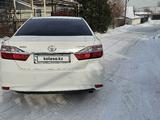 Toyota Camry 2015 годаүшін11 100 000 тг. в Алматы – фото 5