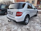 Mercedes-Benz ML 350 2006 годаүшін7 200 000 тг. в Астана – фото 4