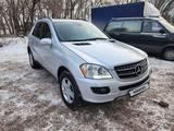 Mercedes-Benz ML 350 2006 годаүшін7 200 000 тг. в Астана – фото 5