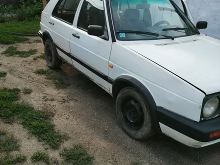 Volkswagen Golf 1991 года за 650 000 тг. в Экибастуз – фото 11