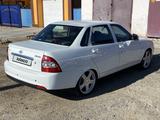 ВАЗ (Lada) Priora 2170 2014 годаүшін2 950 000 тг. в Атырау – фото 3