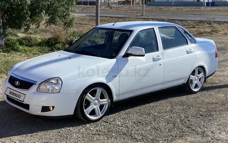 ВАЗ (Lada) Priora 2170 2014 годаүшін2 950 000 тг. в Атырау