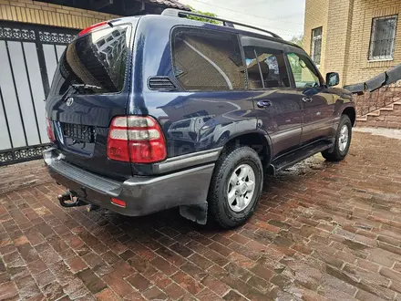 Toyota Land Cruiser 2003 года за 12 500 000 тг. в Алматы – фото 6