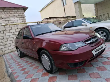 Daewoo Nexia 2013 года за 2 000 000 тг. в Актау – фото 19