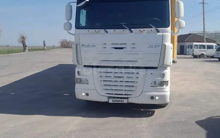 DAF  XF 105 2011 годаүшін24 500 000 тг. в Алматы