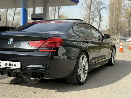 BMW 640 2013 года за 20 000 000 тг. в Алматы – фото 14