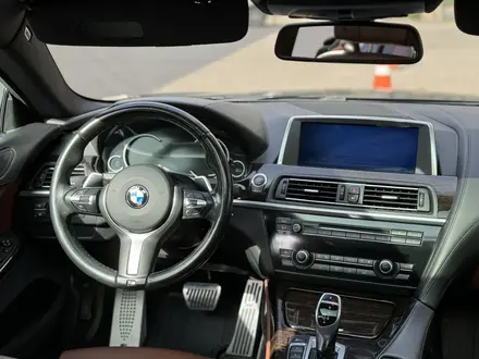 BMW 640 2013 года за 20 000 000 тг. в Алматы – фото 29