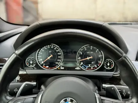 BMW 640 2013 года за 20 000 000 тг. в Алматы – фото 32