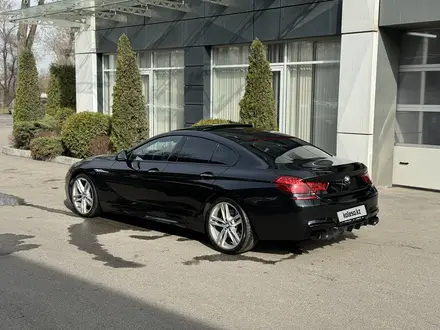 BMW 640 2013 года за 20 000 000 тг. в Алматы