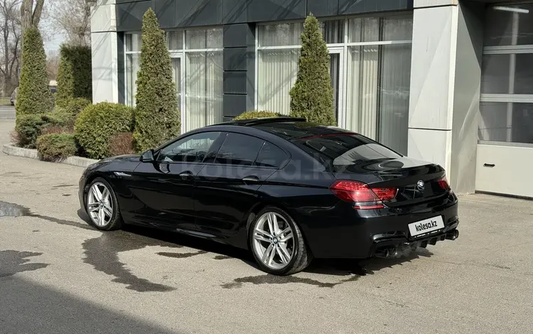 BMW 640 2013 года за 20 000 000 тг. в Алматы