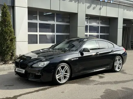 BMW 640 2013 года за 20 000 000 тг. в Алматы – фото 6