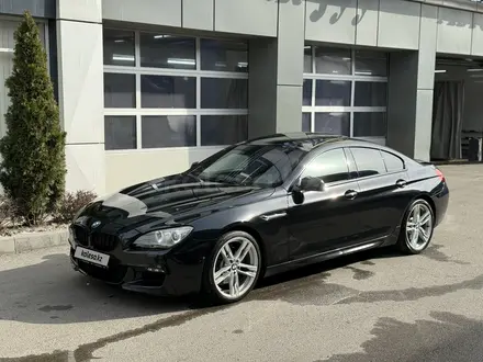 BMW 640 2013 года за 20 000 000 тг. в Алматы – фото 7