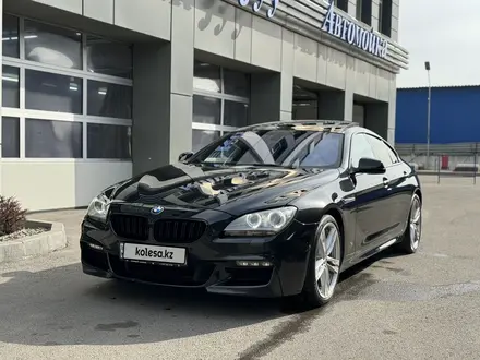 BMW 640 2013 года за 20 000 000 тг. в Алматы – фото 8