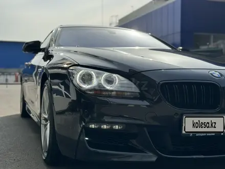 BMW 640 2013 года за 20 000 000 тг. в Алматы – фото 9