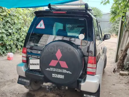 Mitsubishi Pajero Junior 1996 года за 1 400 000 тг. в Алматы – фото 3