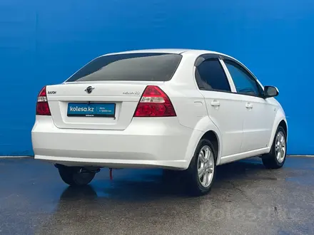 Ravon Nexia R3 2019 года за 4 740 000 тг. в Алматы – фото 3