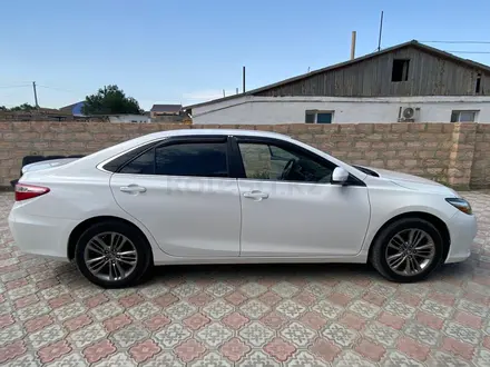 Toyota Camry 2017 года за 7 000 000 тг. в Актау – фото 3