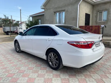 Toyota Camry 2017 года за 7 000 000 тг. в Актау – фото 5