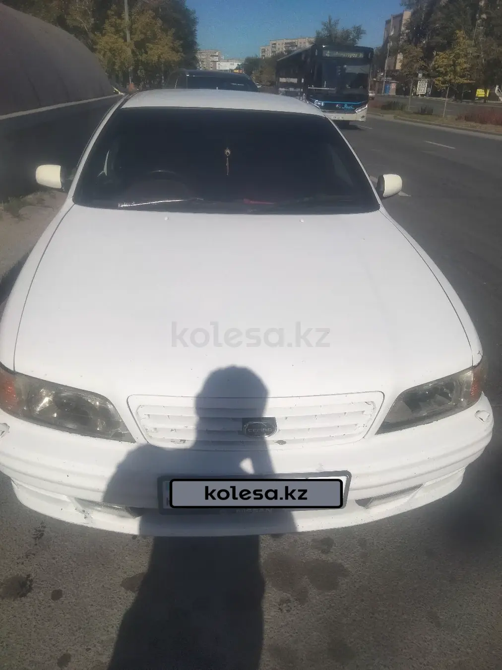 Nissan Cefiro, 1995